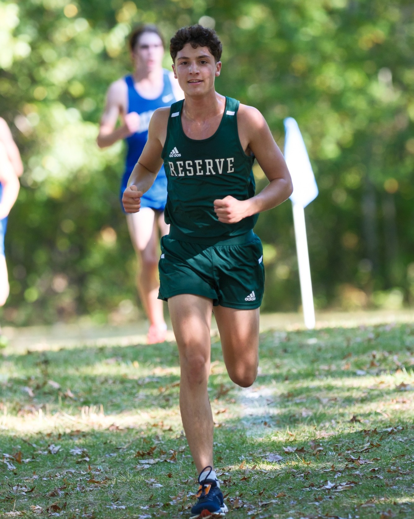 WRA Boys XC