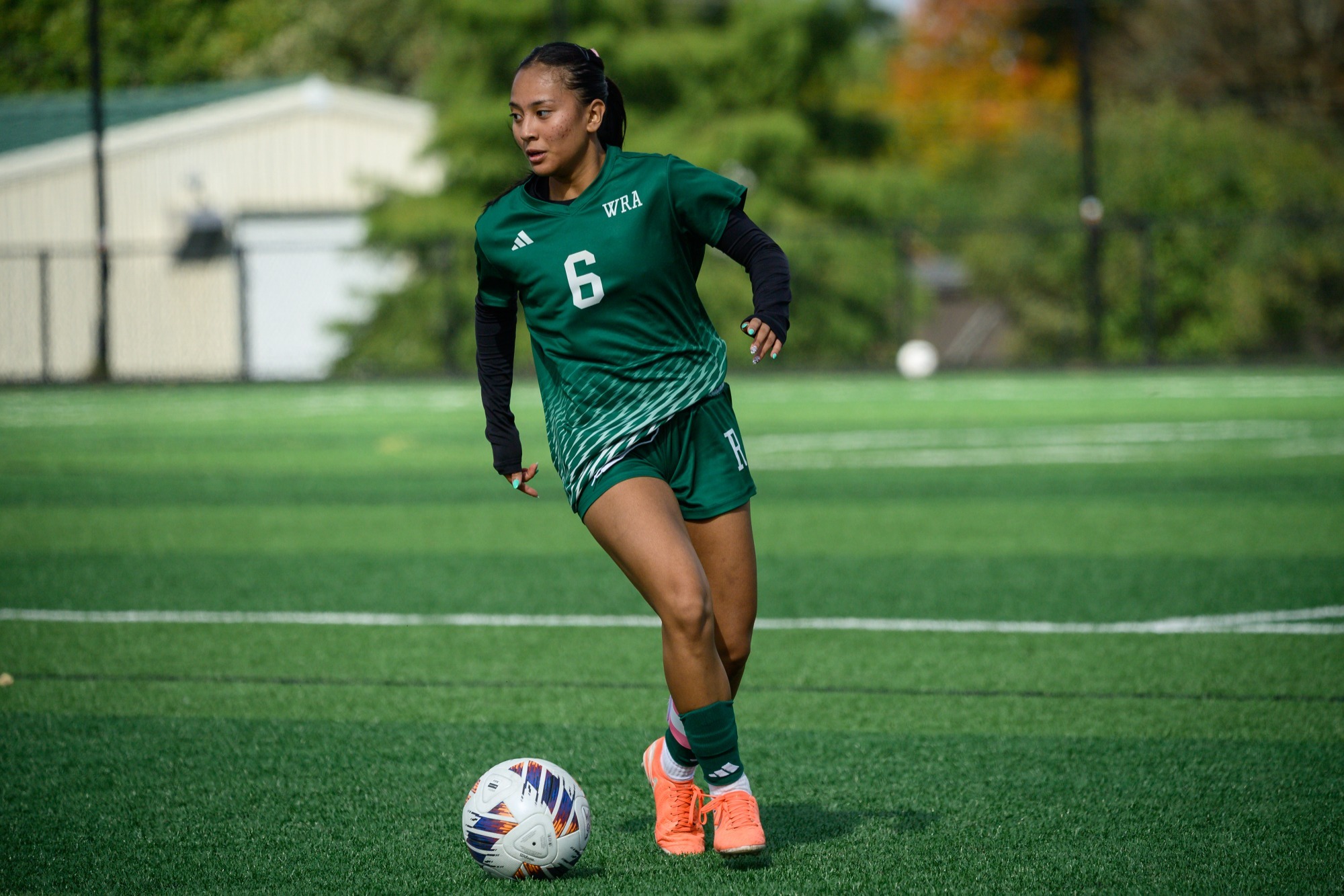 WRA Girls Soccer