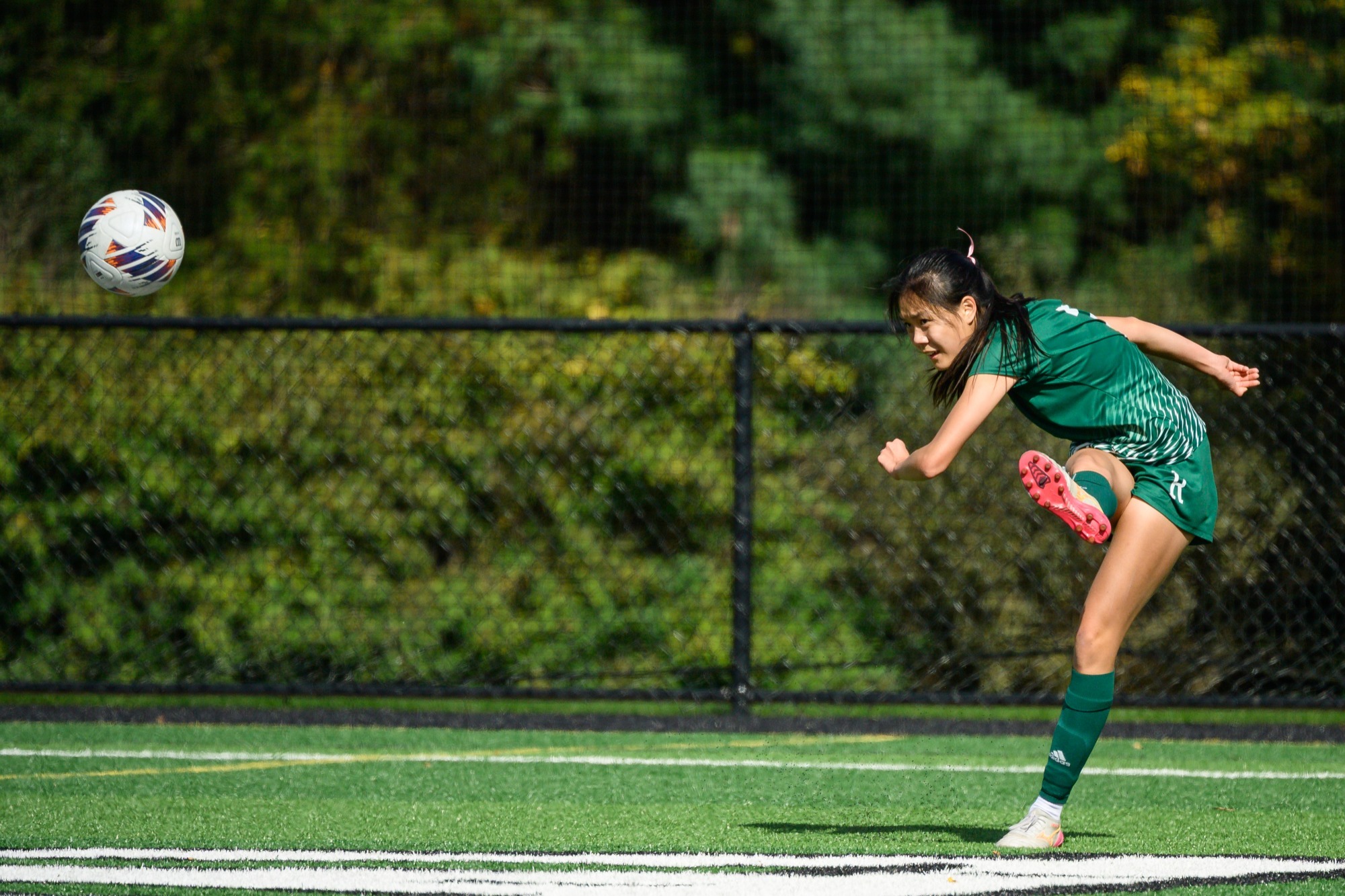 WRA Girls Soccer