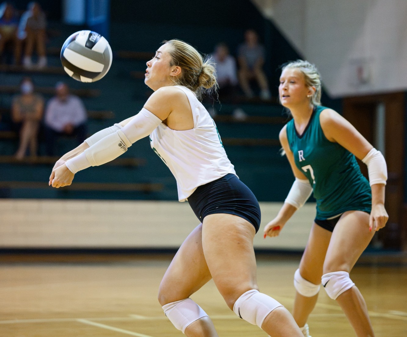 WRA Girls VB