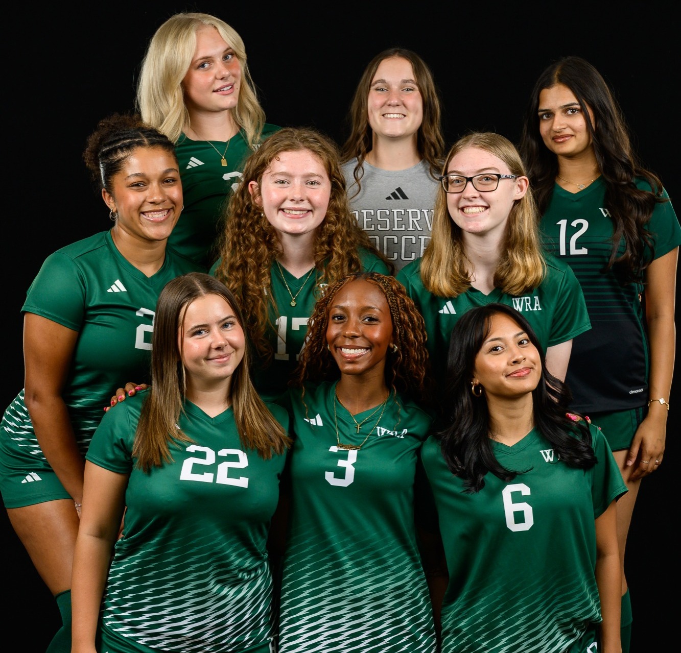 WRA Girls Soccer