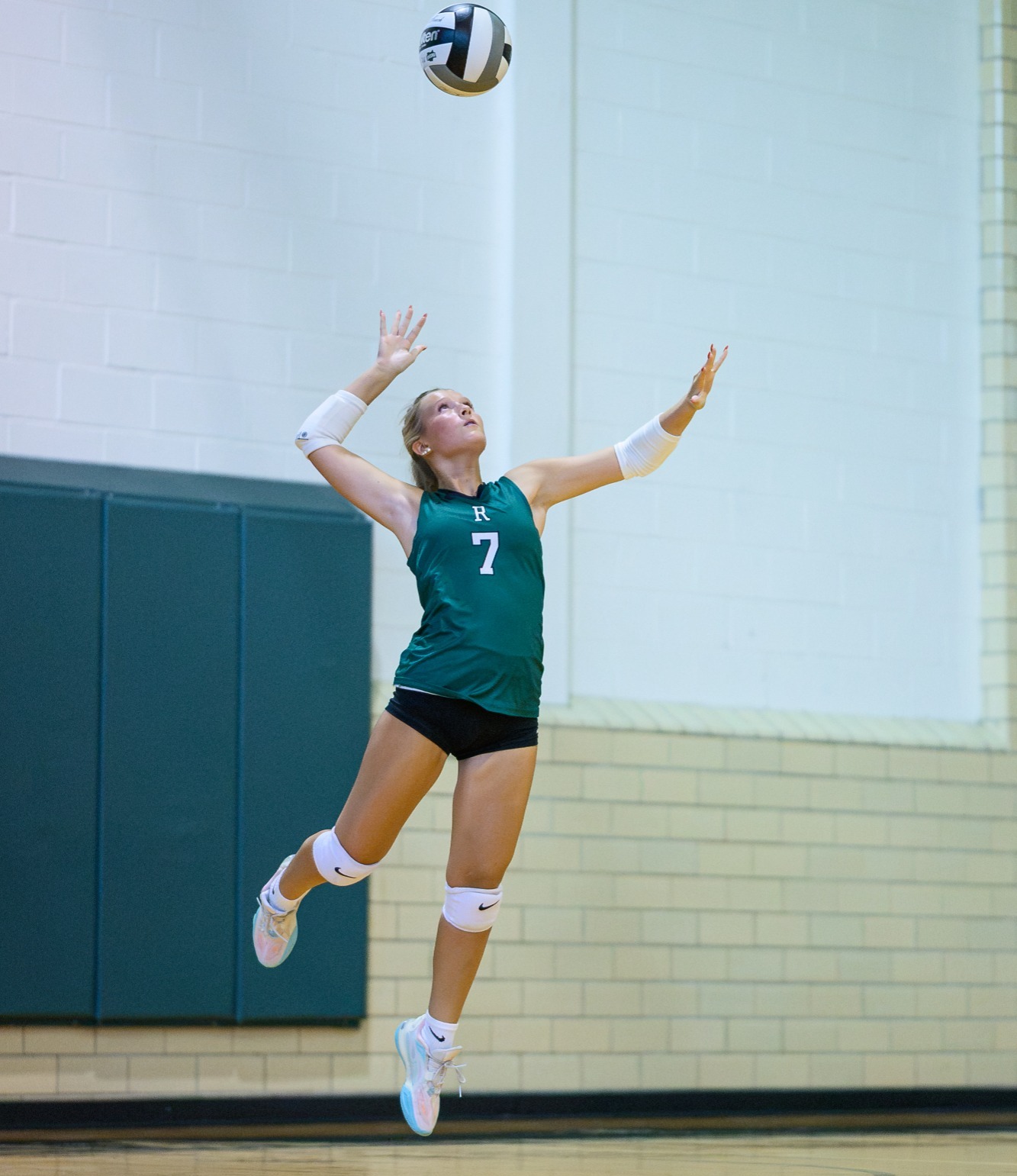 WRA Girls Volleyball