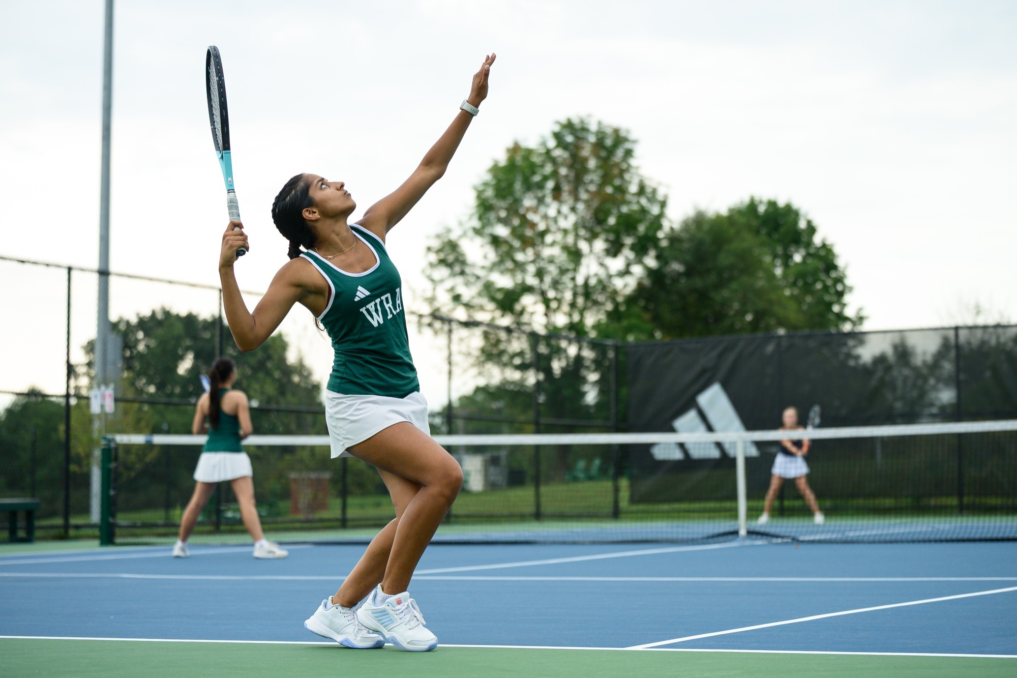 WRA Girls Tennis