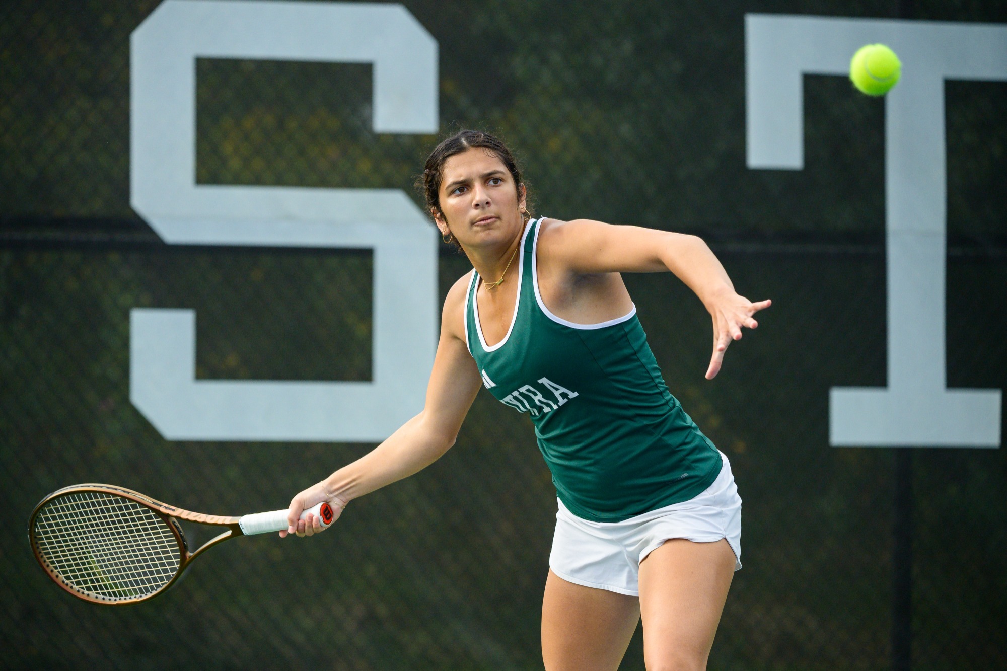 WRA Girls Tennis