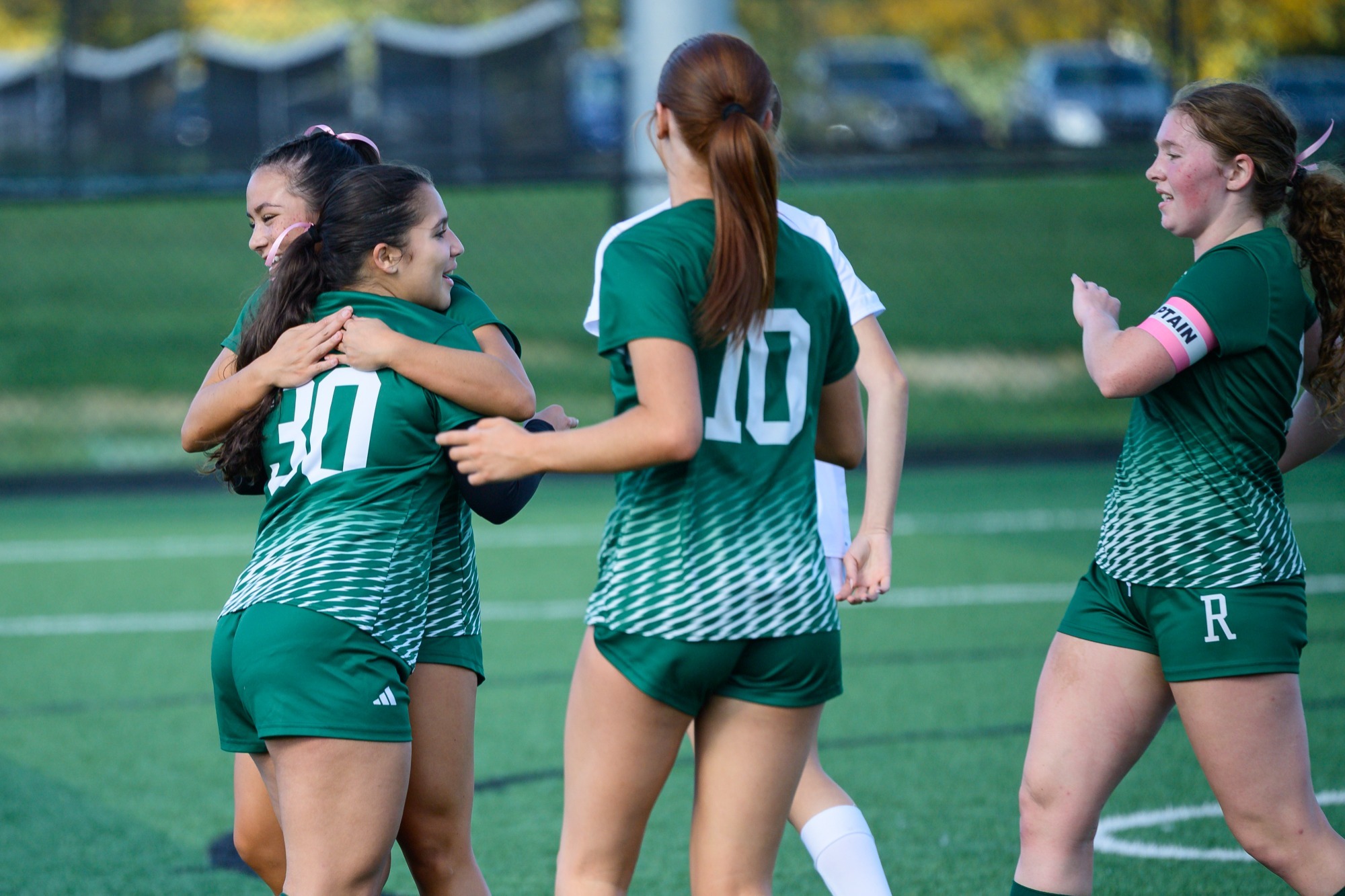 WRA Girls Soccer