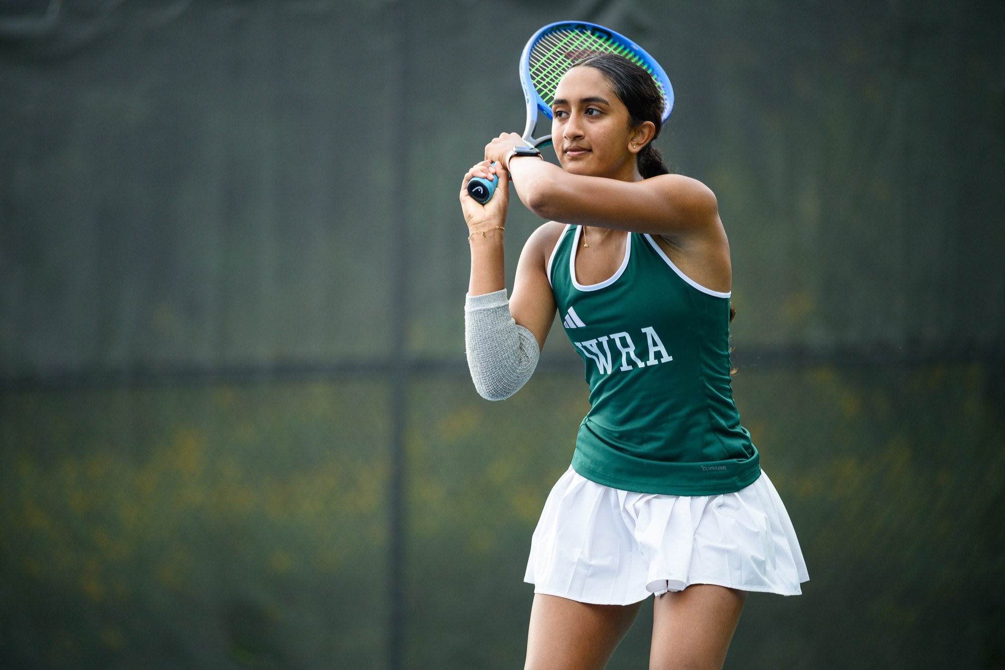 WRA Girls Tennis