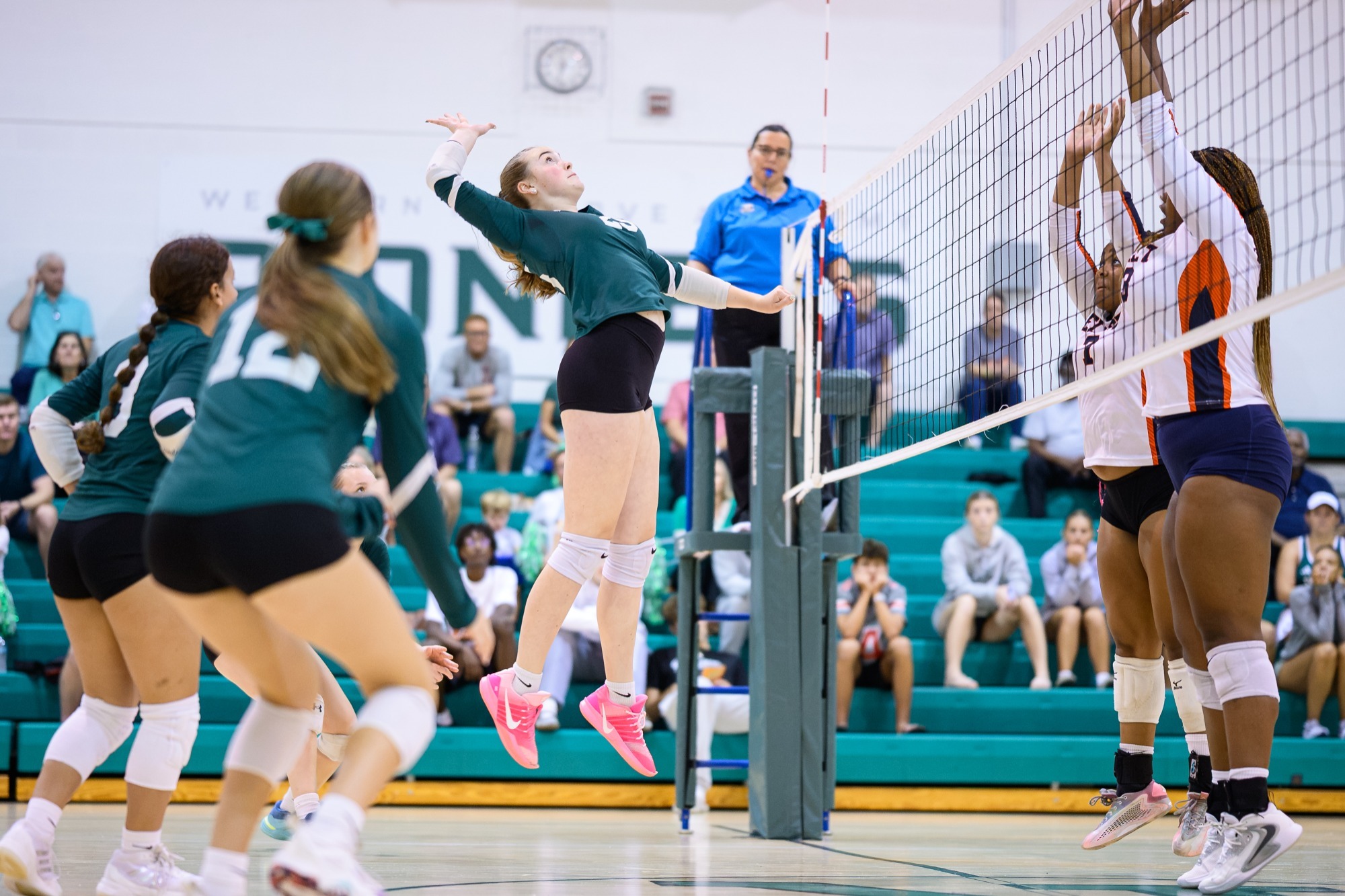 WRA Girls VB