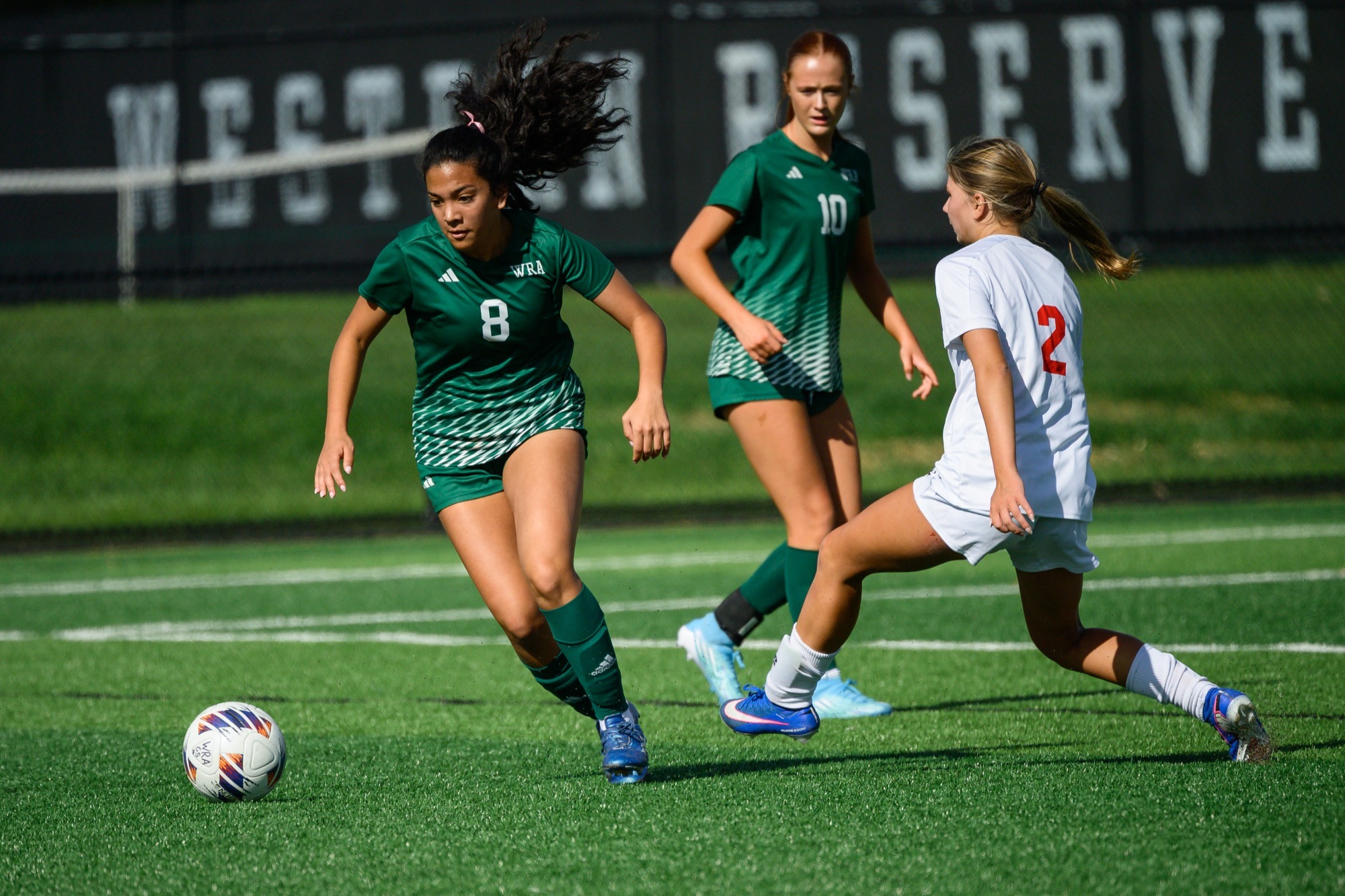 WRA Girls Soccer