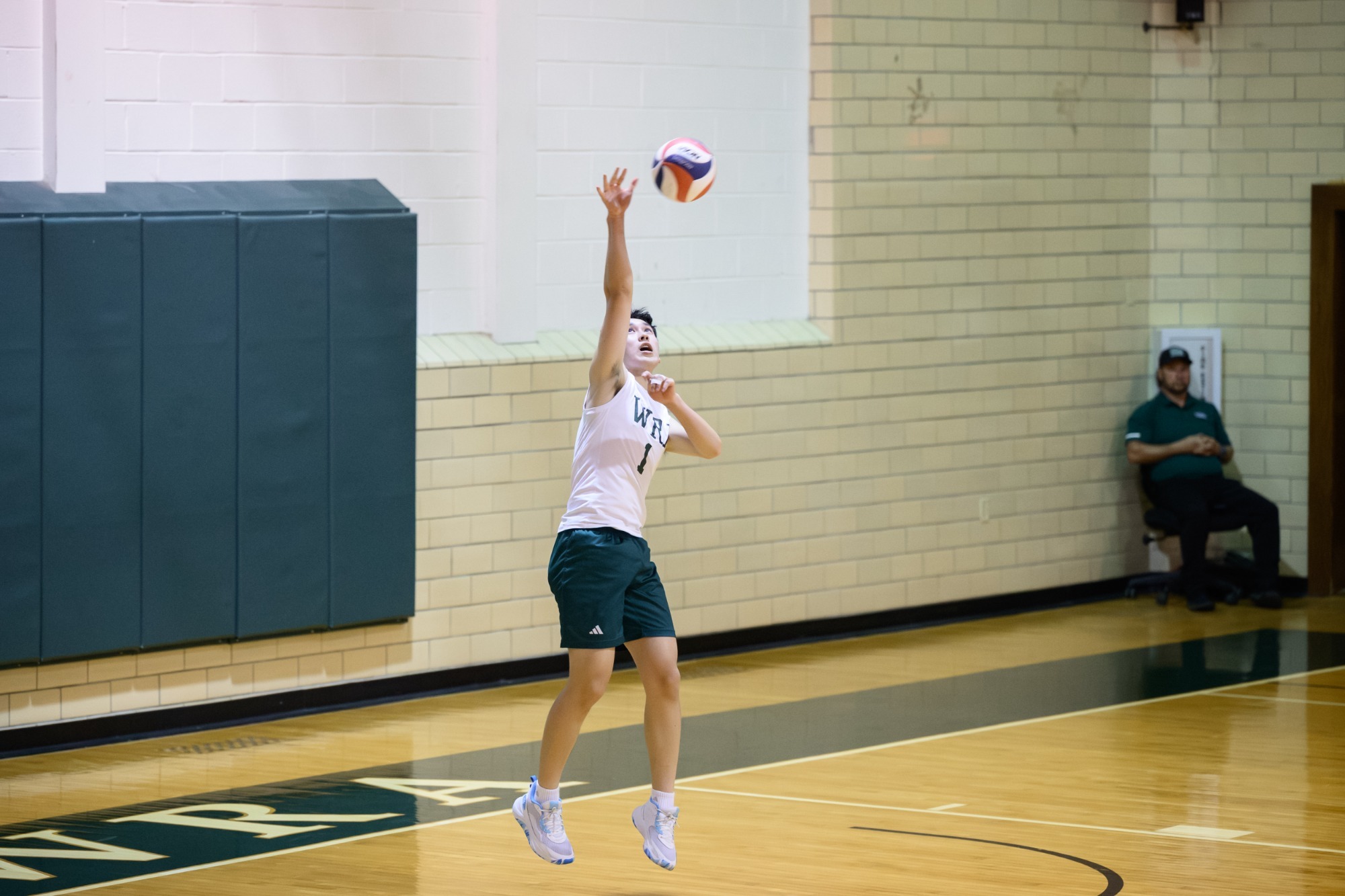 Boys Varsity Volleyball