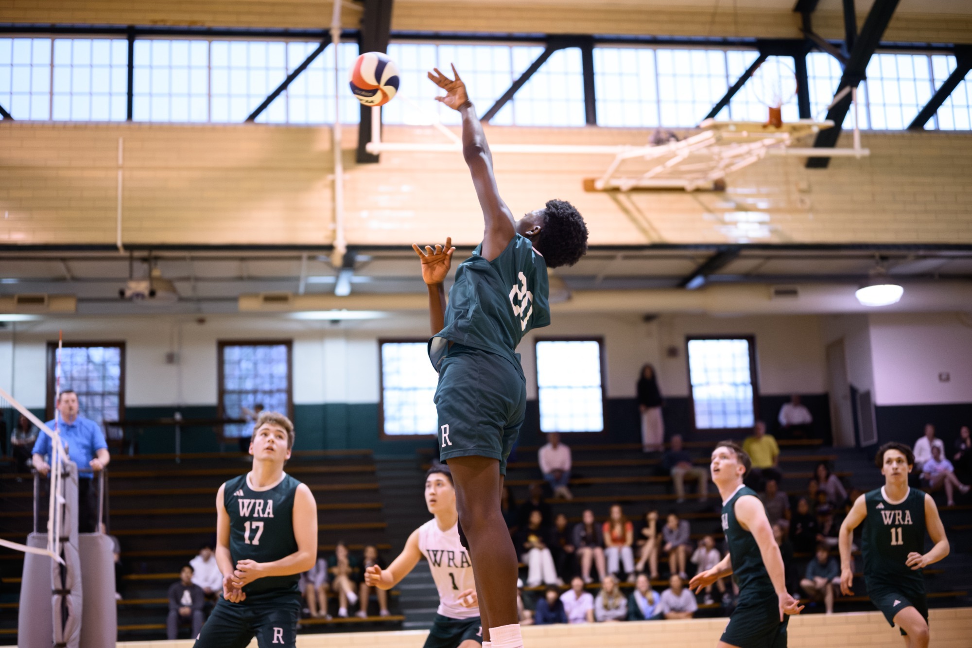 Boys Varsity Volleyball