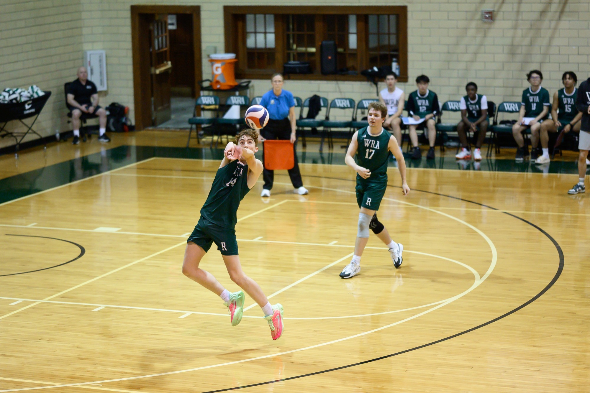 Boys Varsity Volleyball