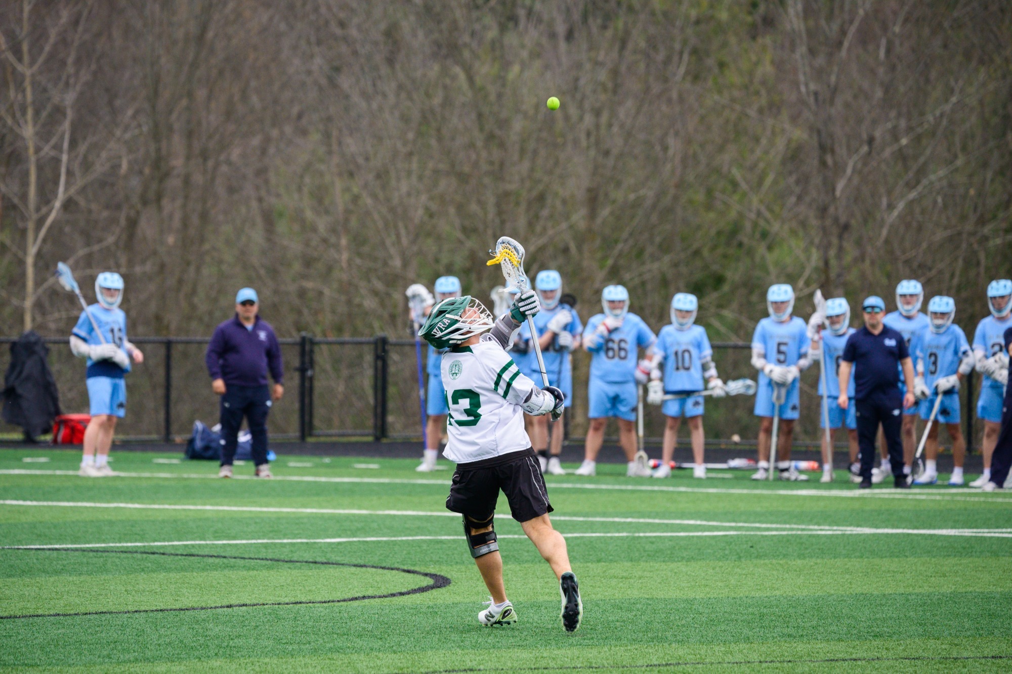 Varsity Boys Lacrosse