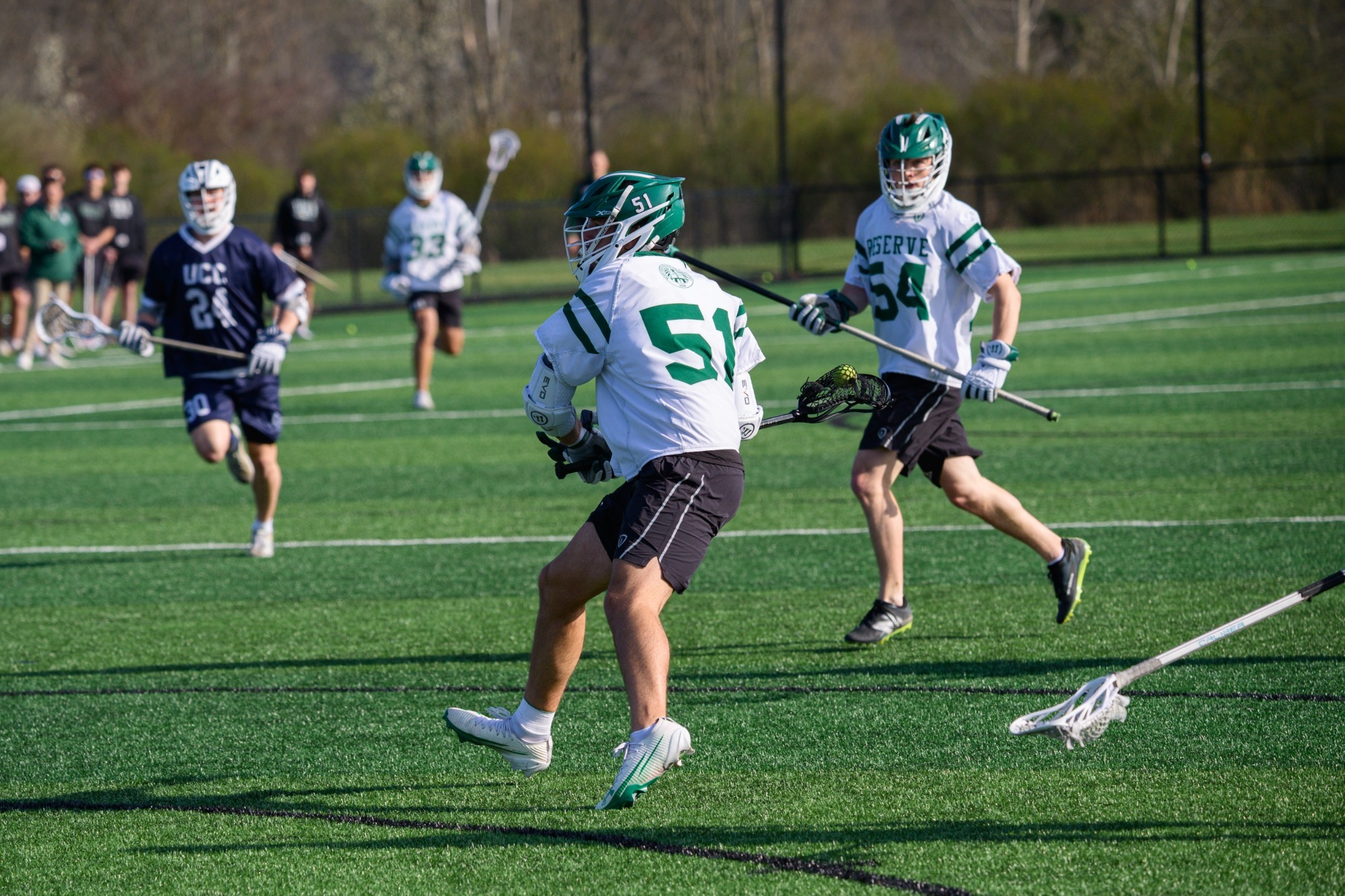 Prep Boys Lacrosse