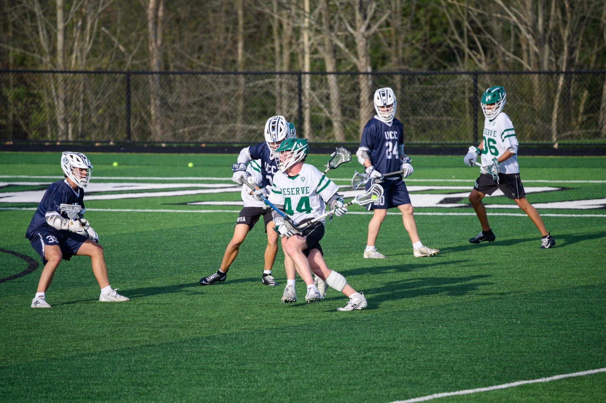Varsity Boys Lacrosse