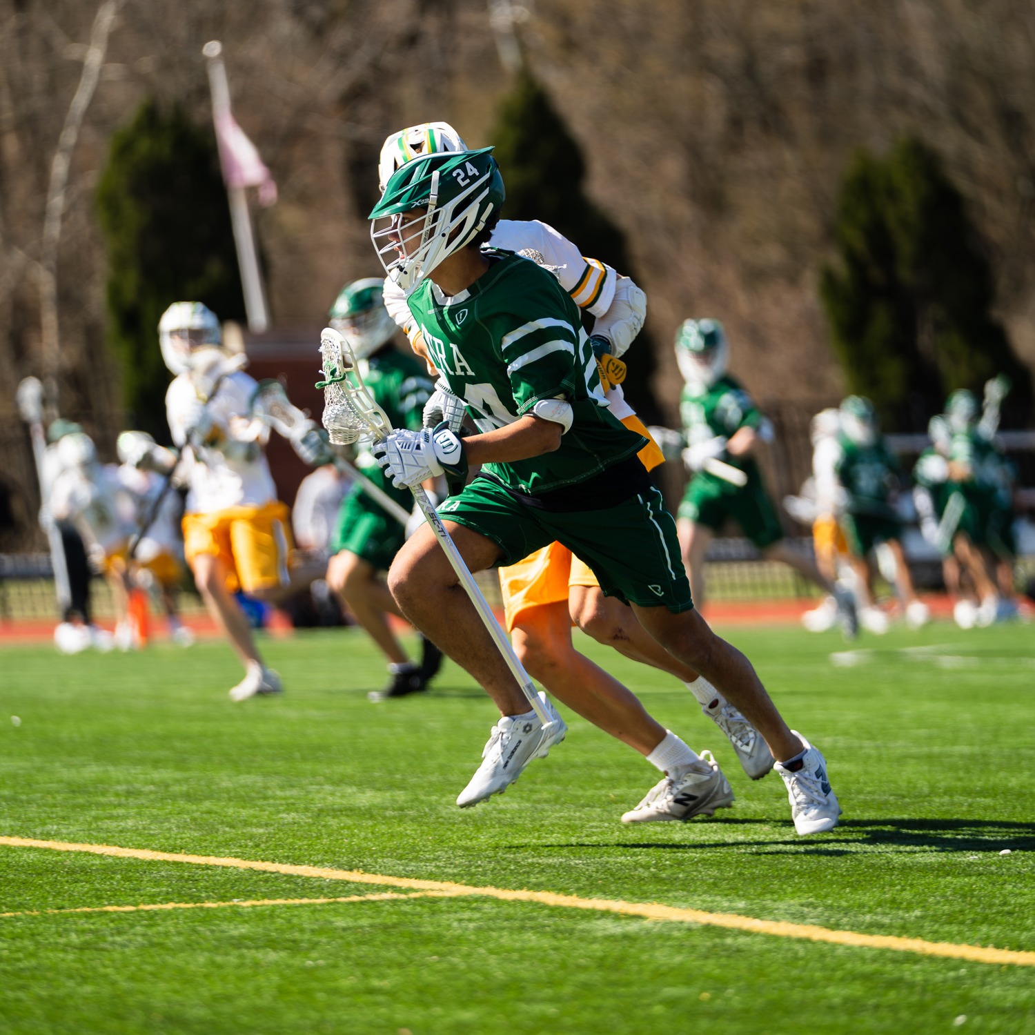 boys lax
