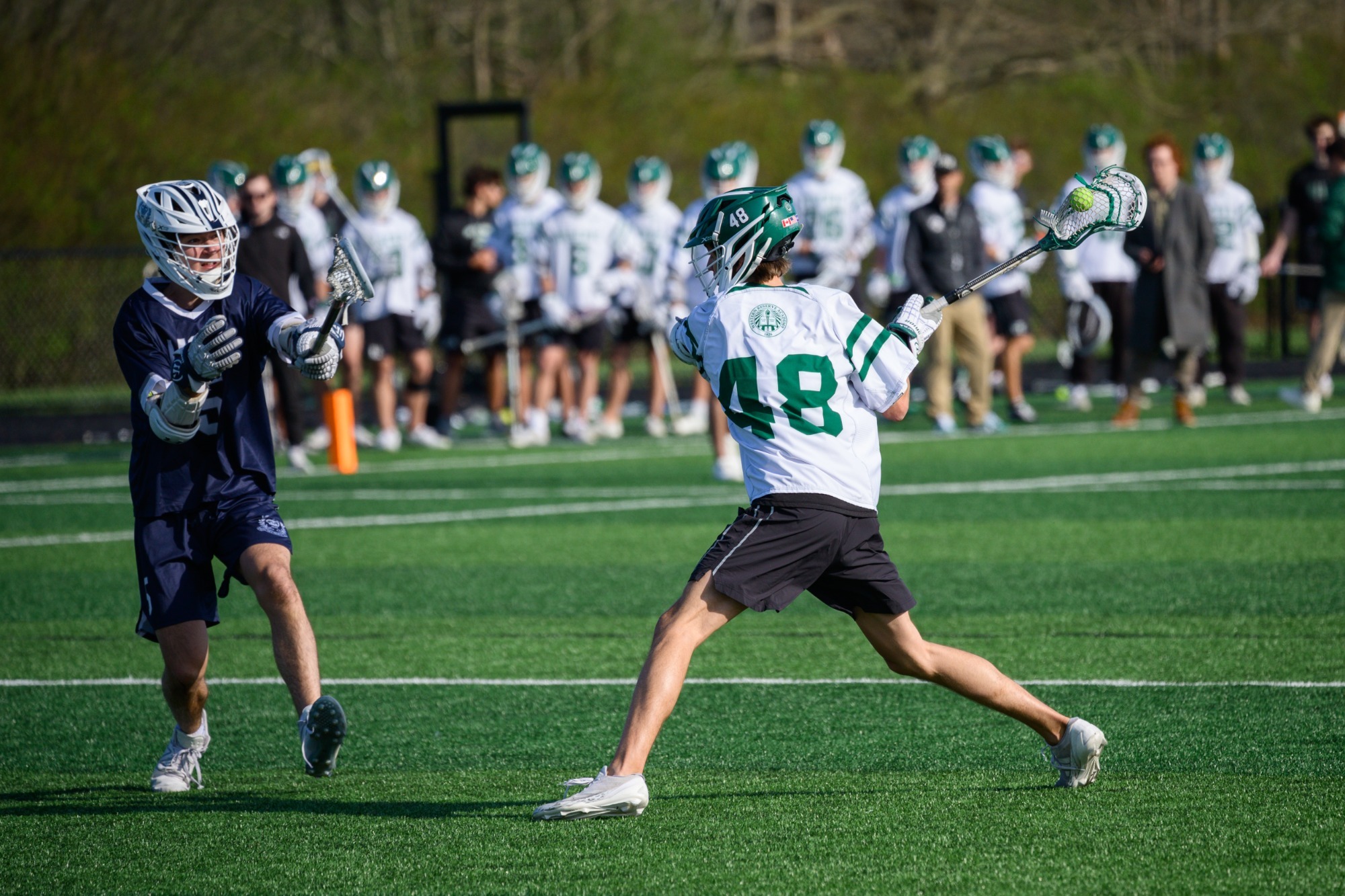 Varsity Boys Lacrosse