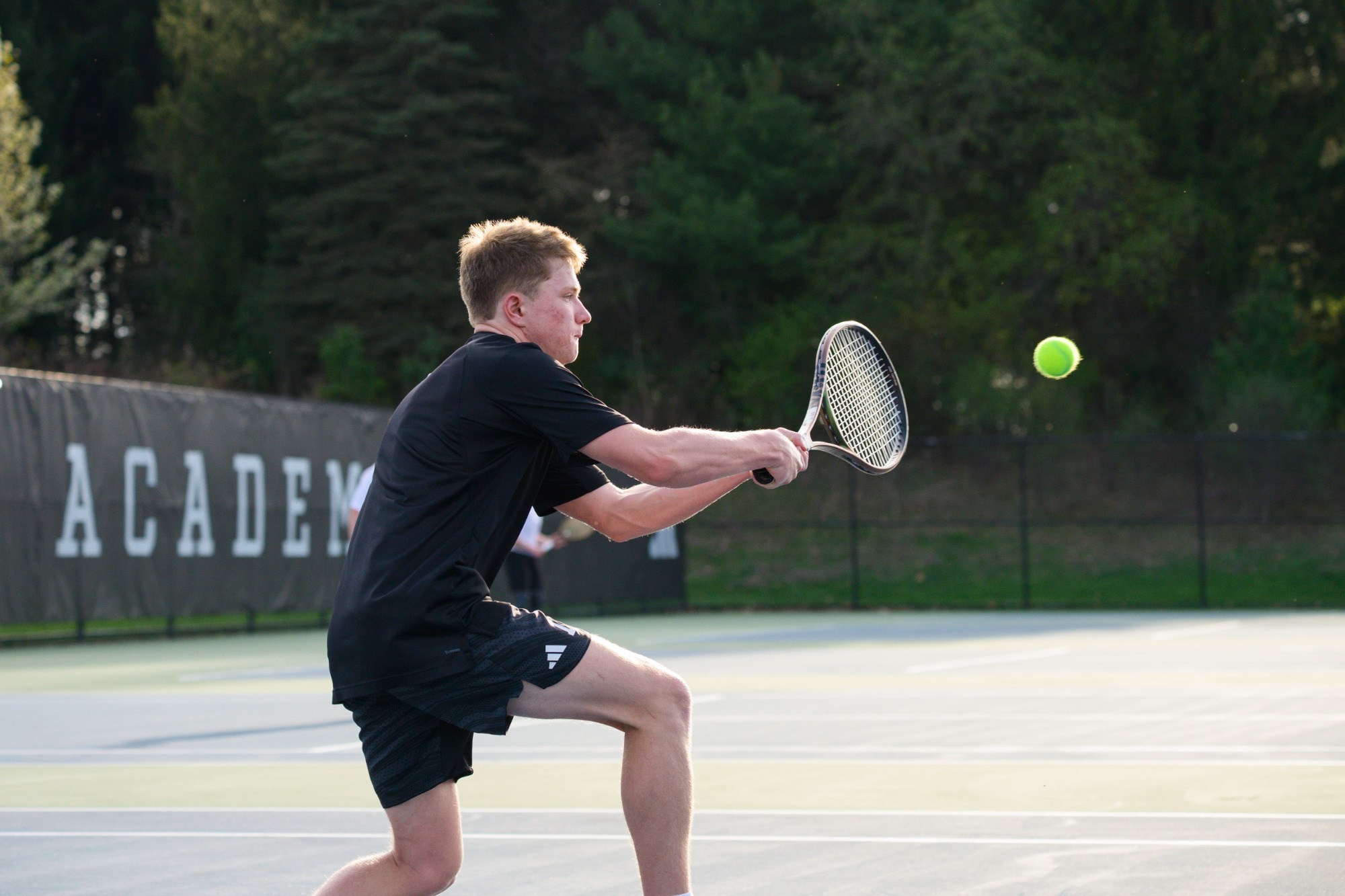 Boys Tennis