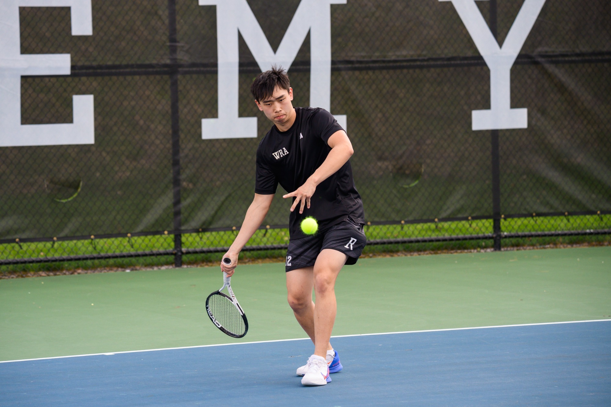 Boys Tennis