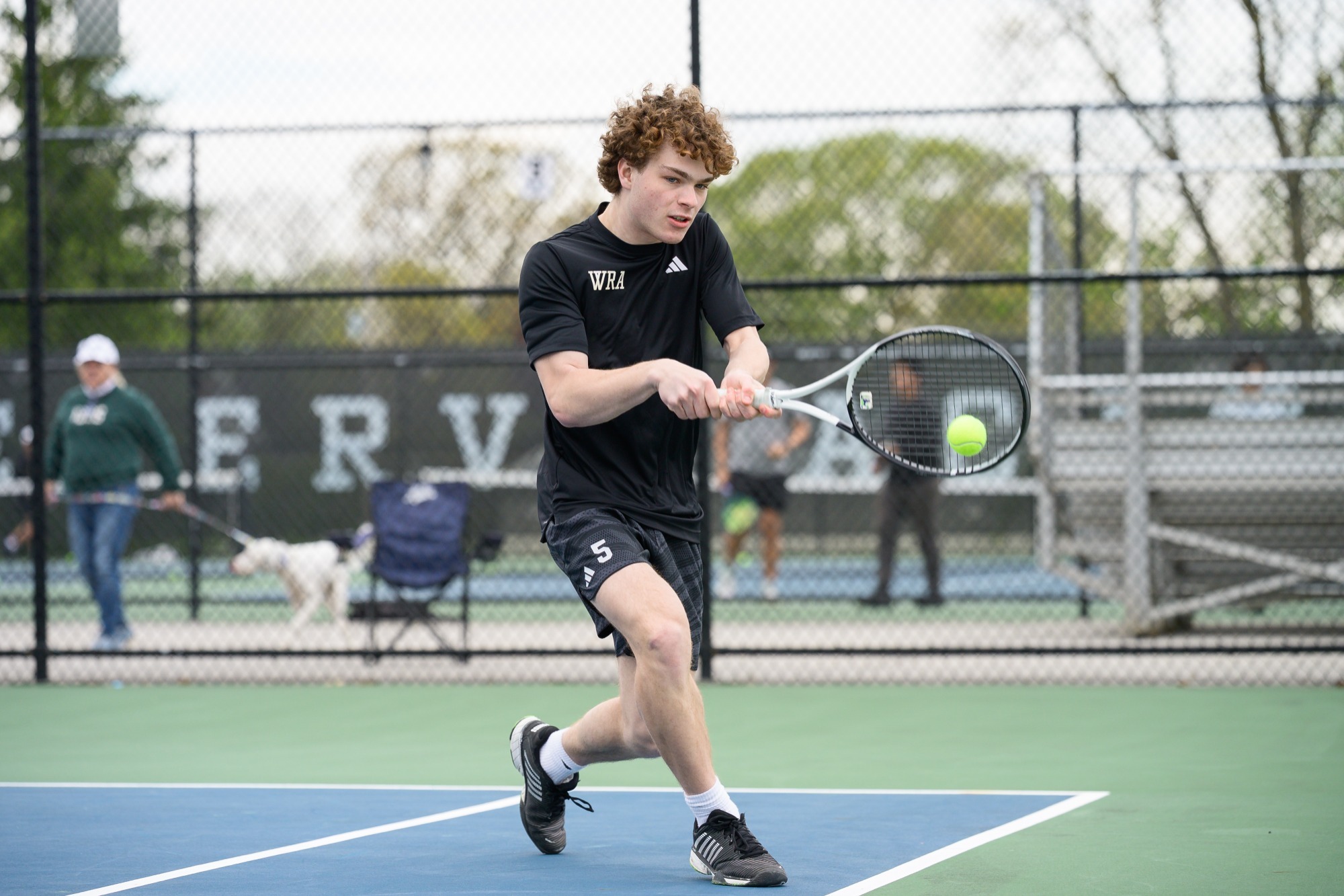 Boys Tennis
