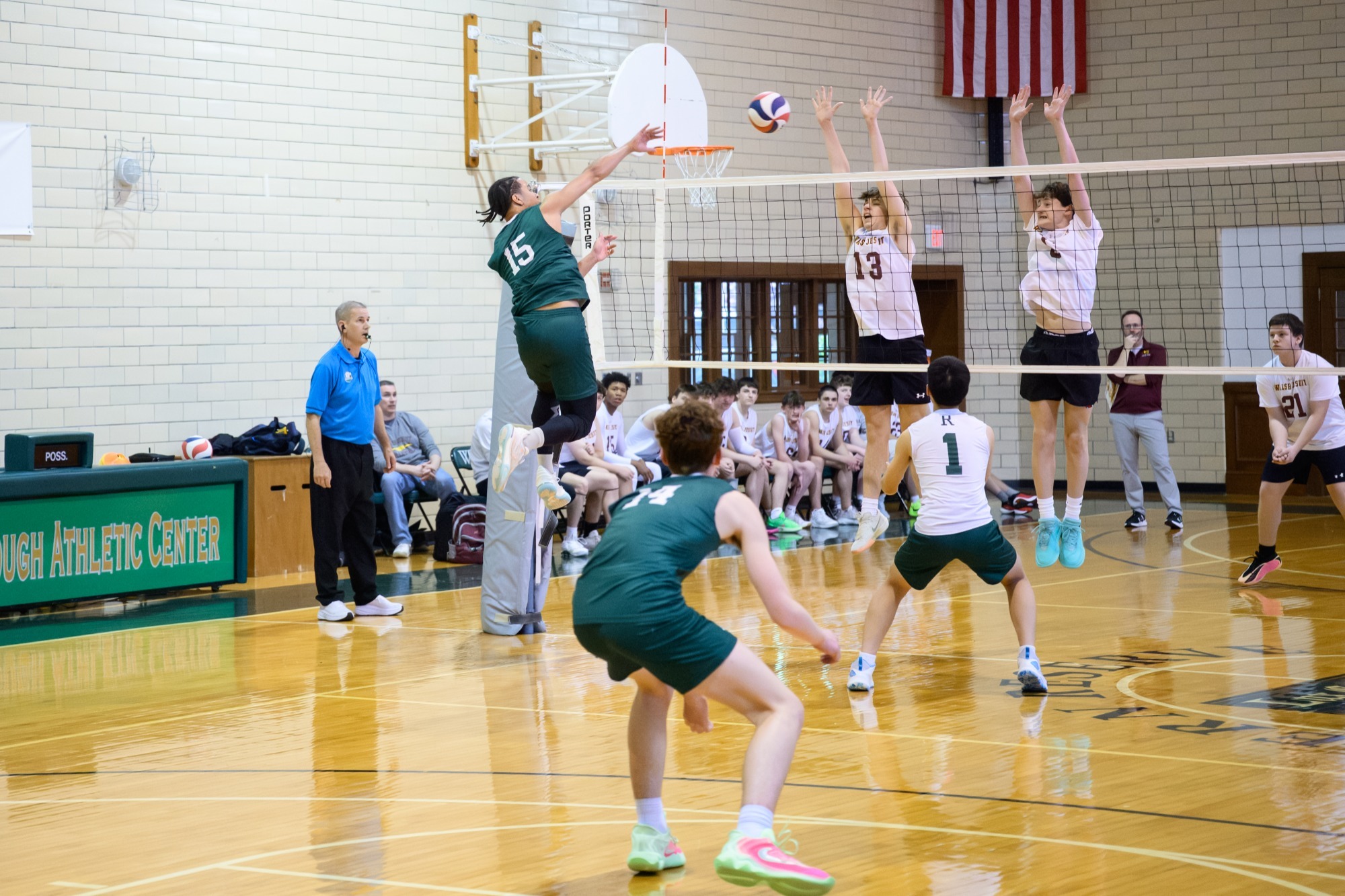 Boys Volleyball