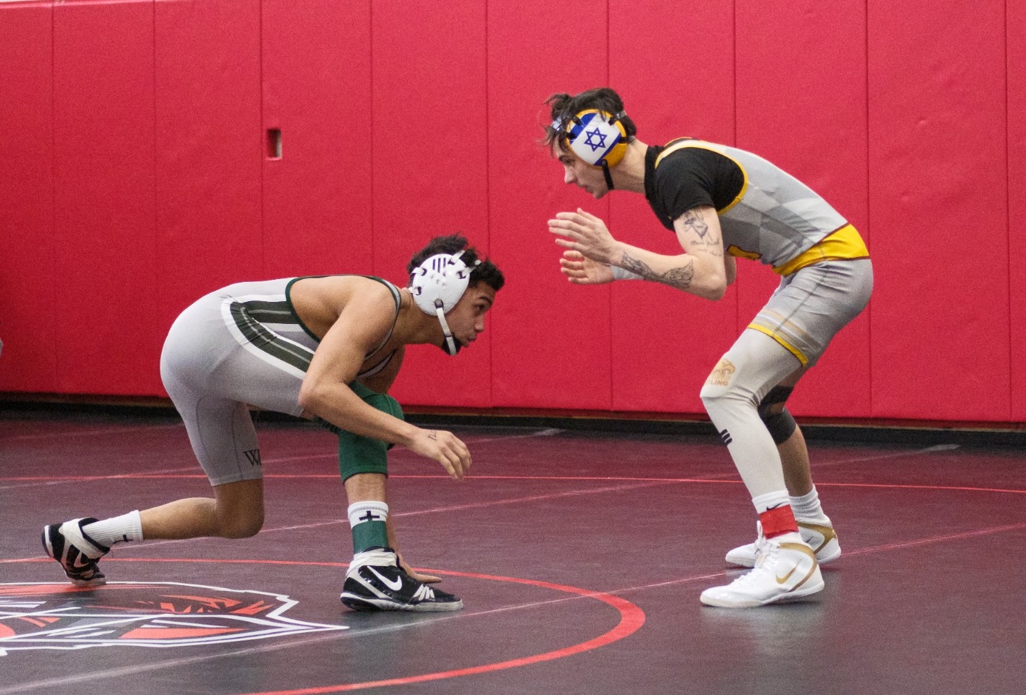 Wrestling