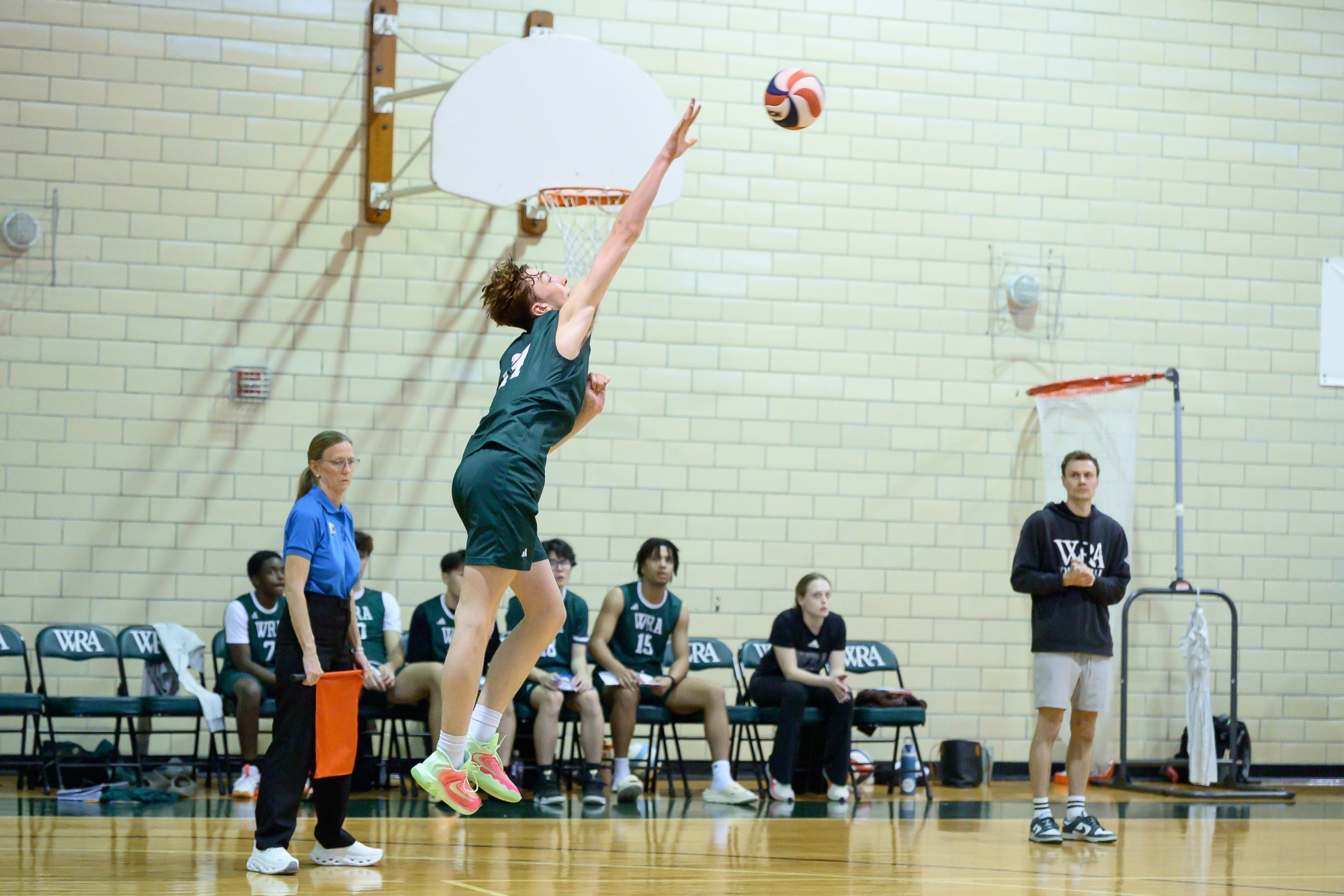 Varsity Boys Volleyball