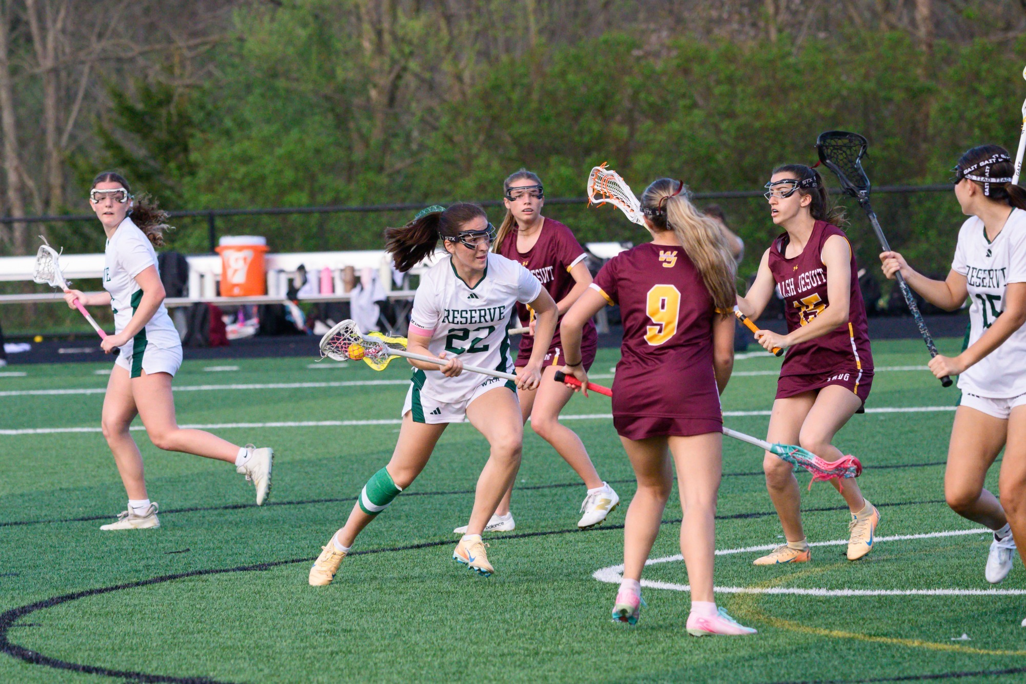 Girls Lax