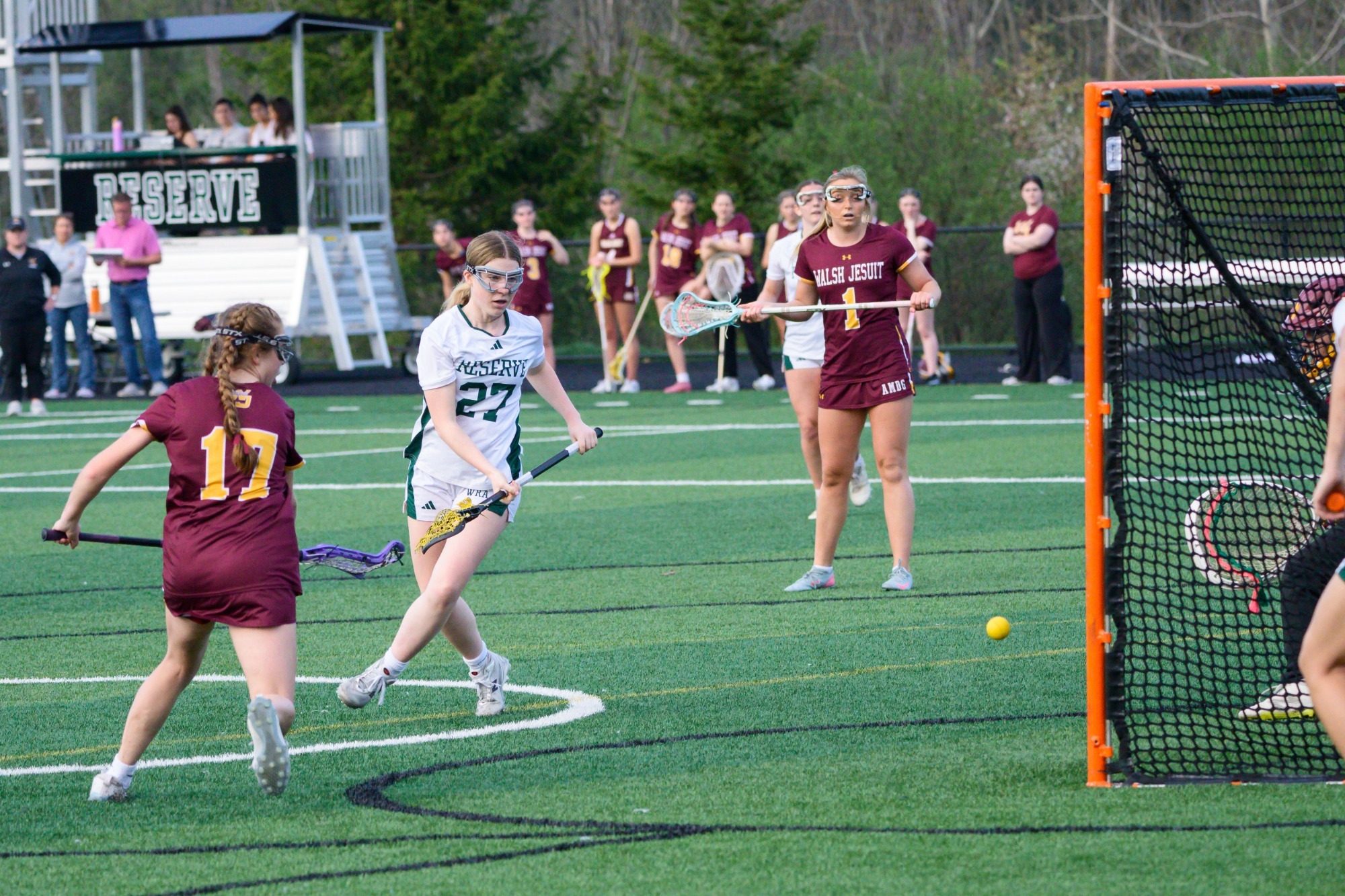 Girls Lax