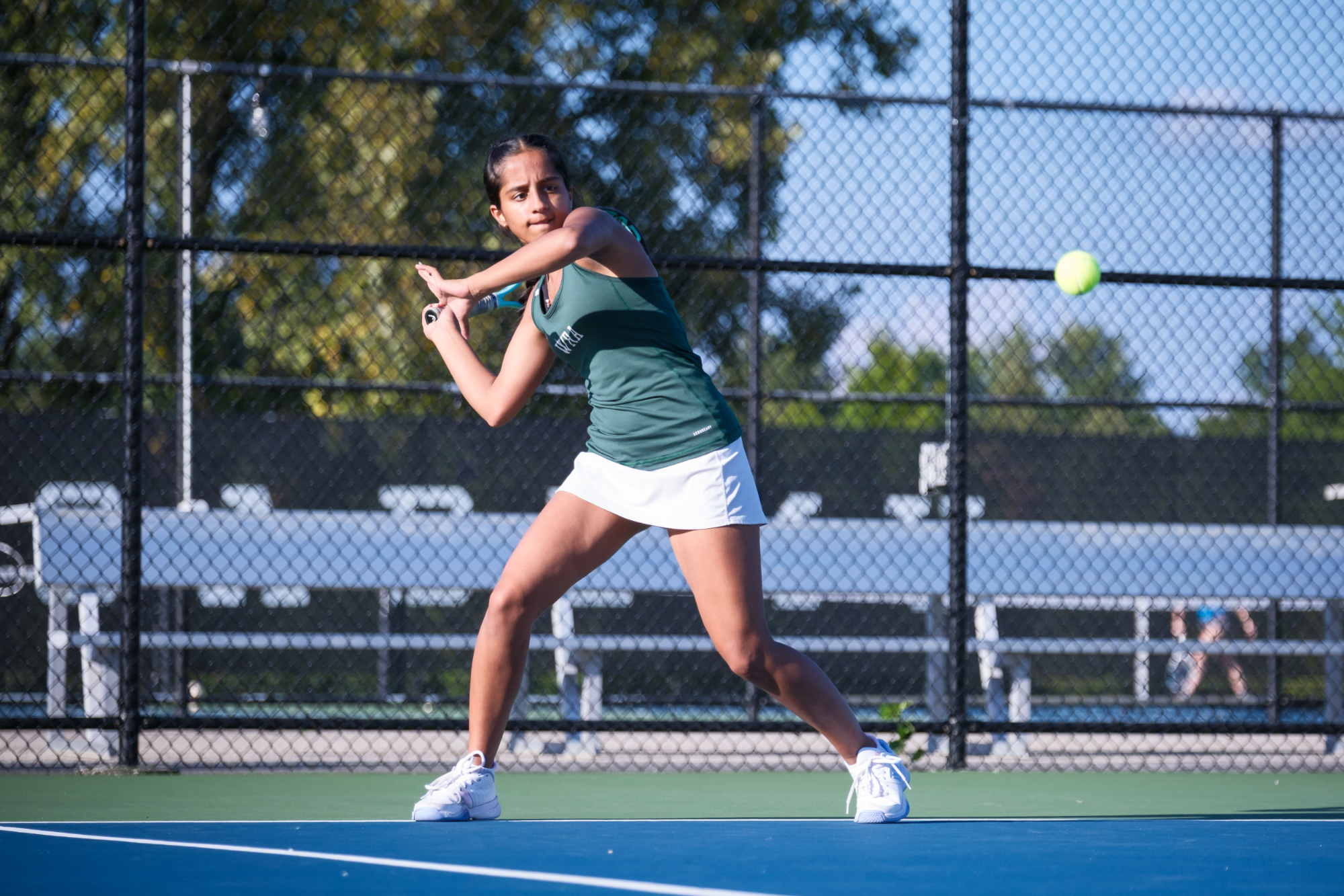 Girls Tennis