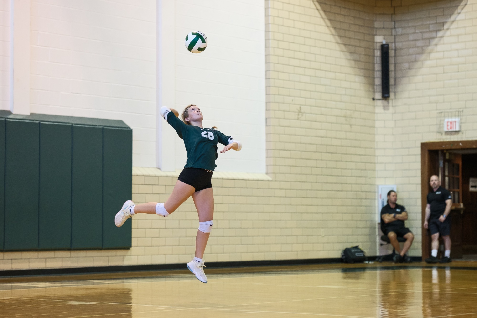 WRA Girls Volleyball