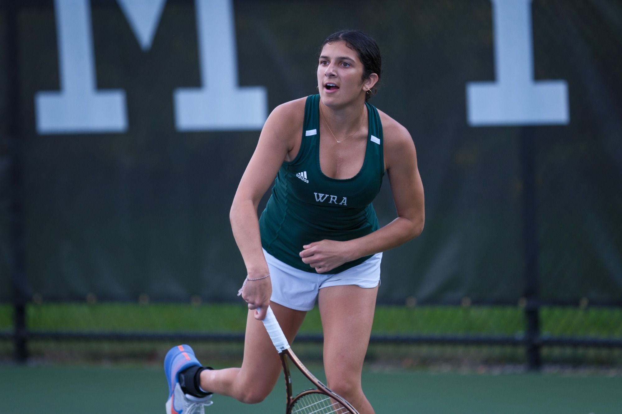 WRA Girls tennis