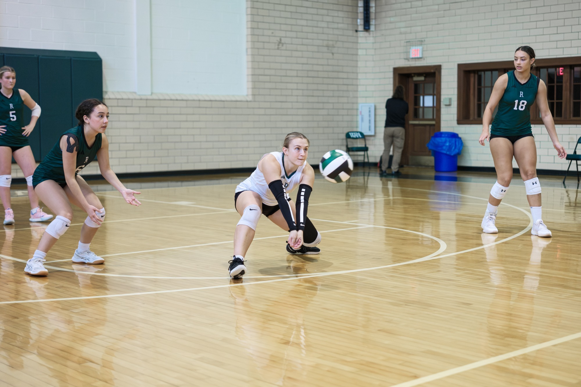 WRA Girls Volleyball