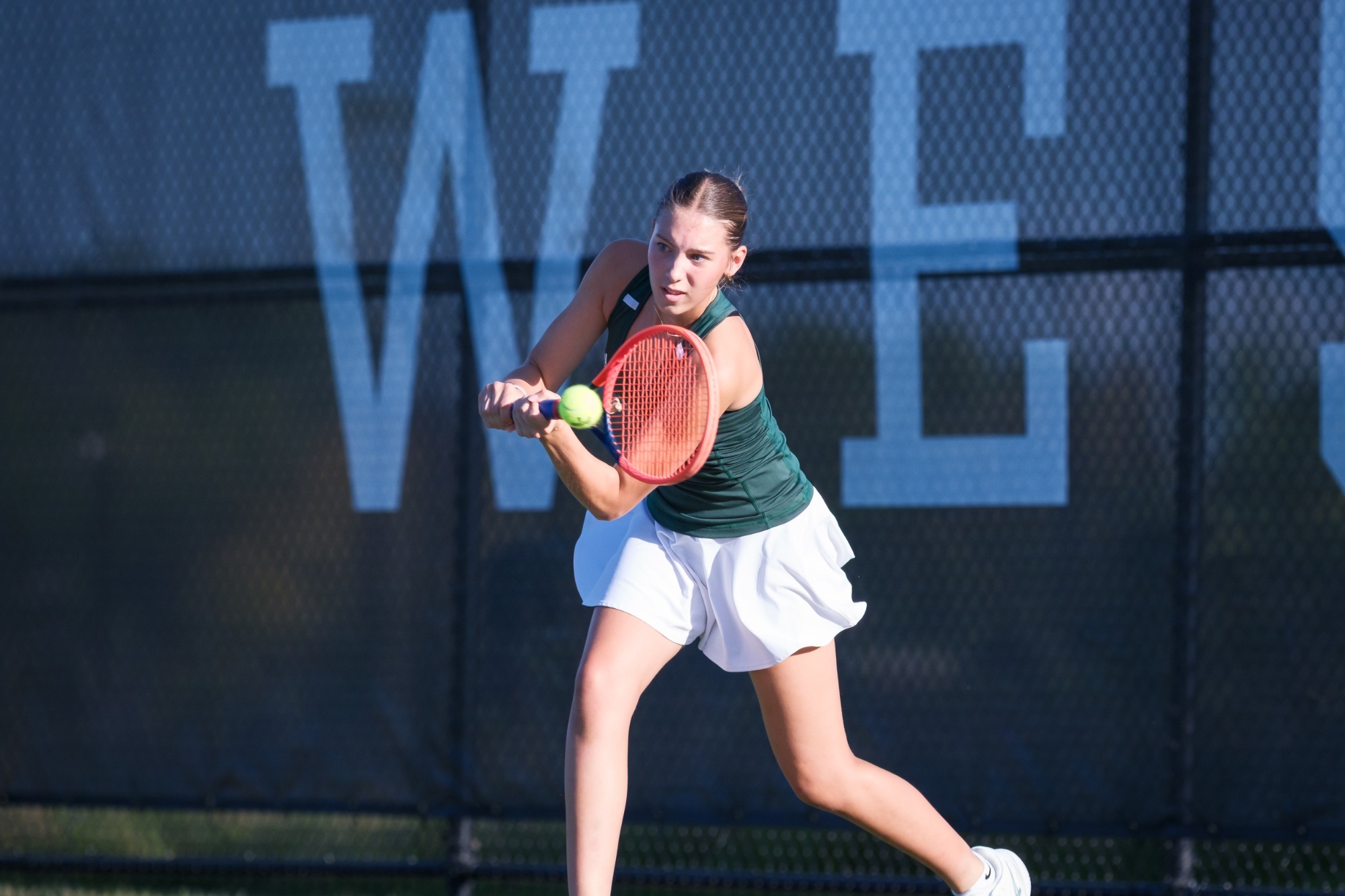 WRA Girls Tennis