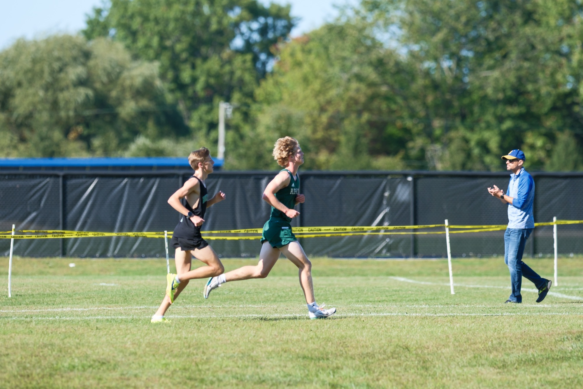 WRA Boys XC