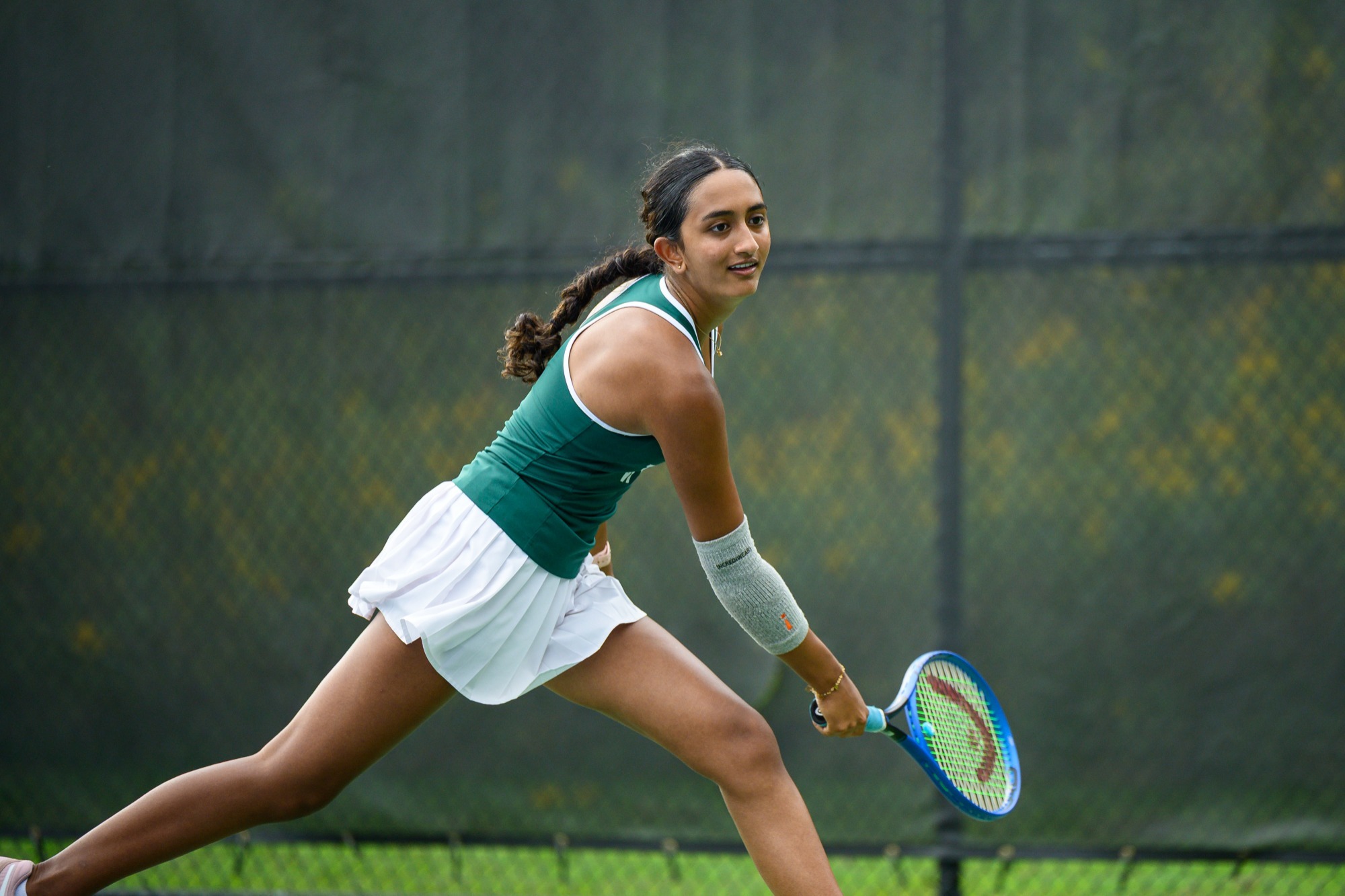 WRA Girls Tennis