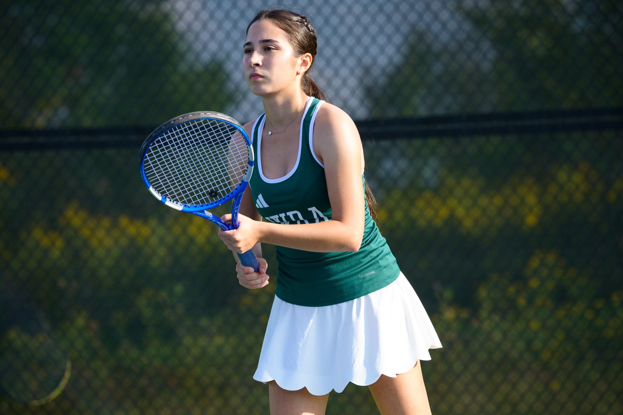 WRA Girls Tennis