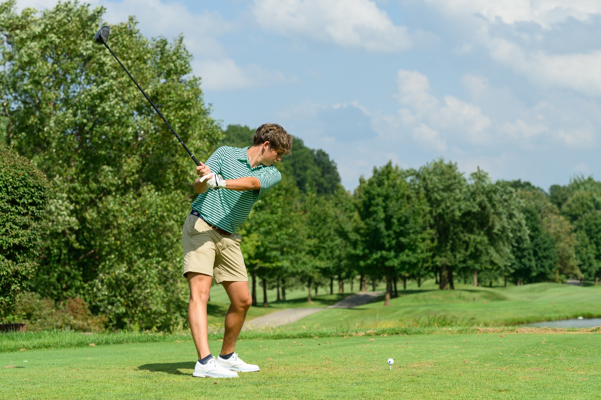 WRA V Golf
