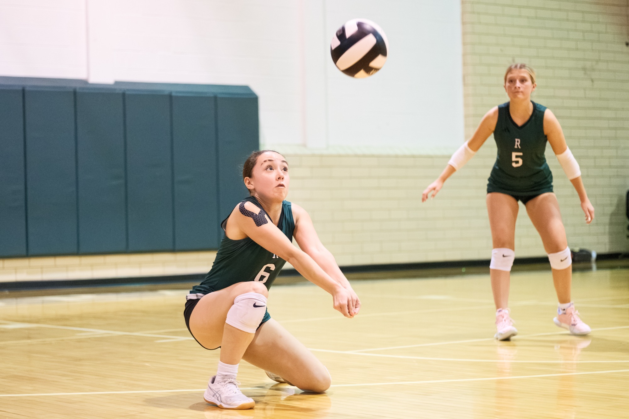 WRA Volleyball