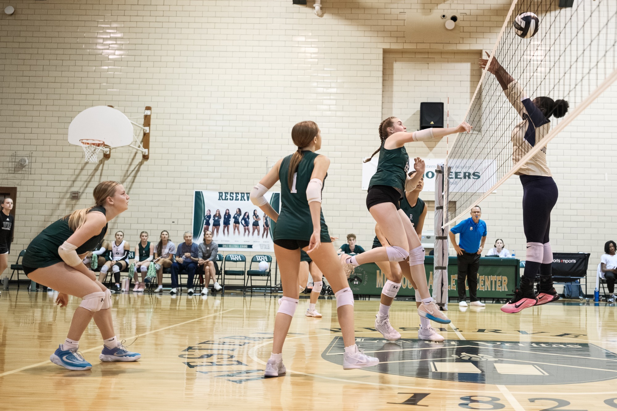 Varsity Girls Volleyball