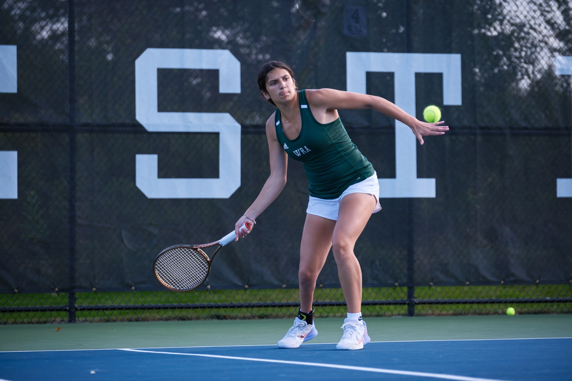 WRA Girls Tennis