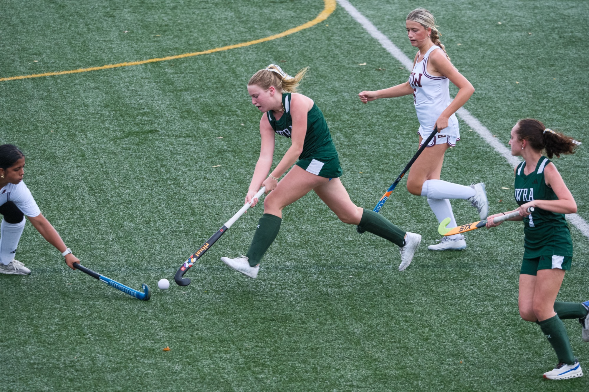 WRA Field Hockey