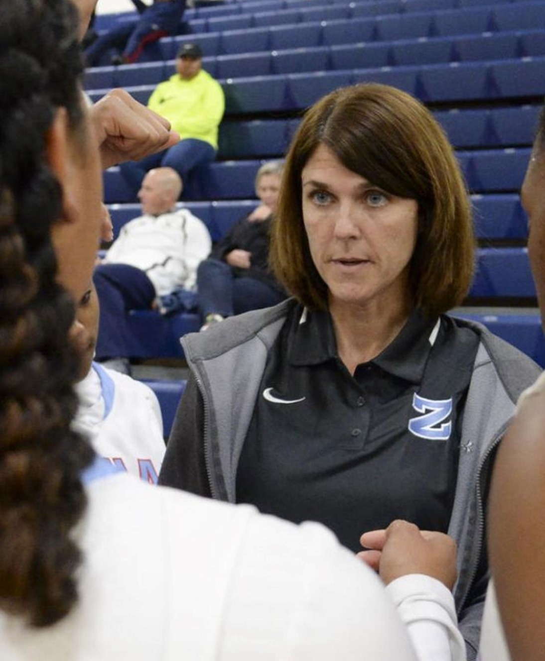 COACH MCCLURE