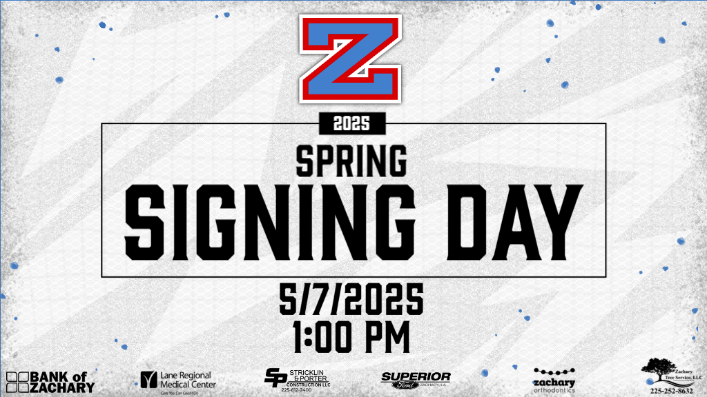 2025 spring signing day