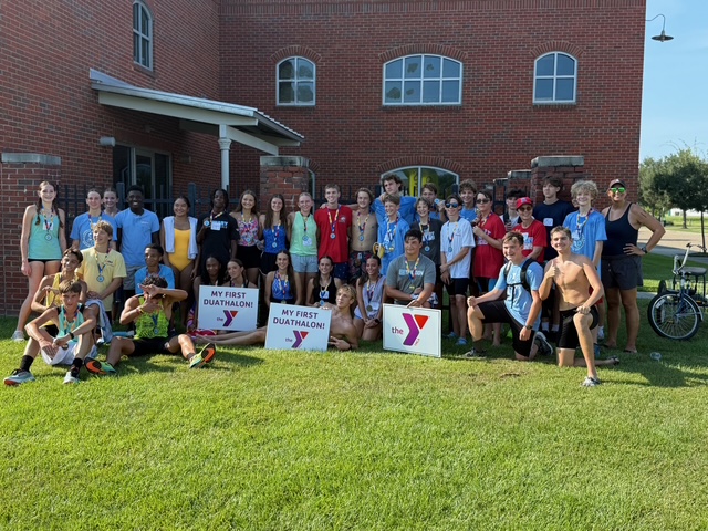 1st Annual Splash and Dash