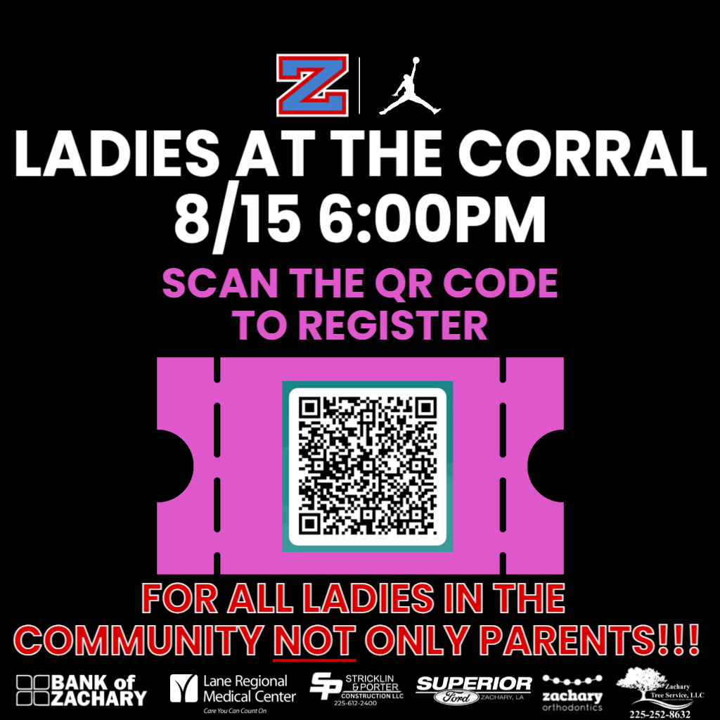 2025 ladies at the corral