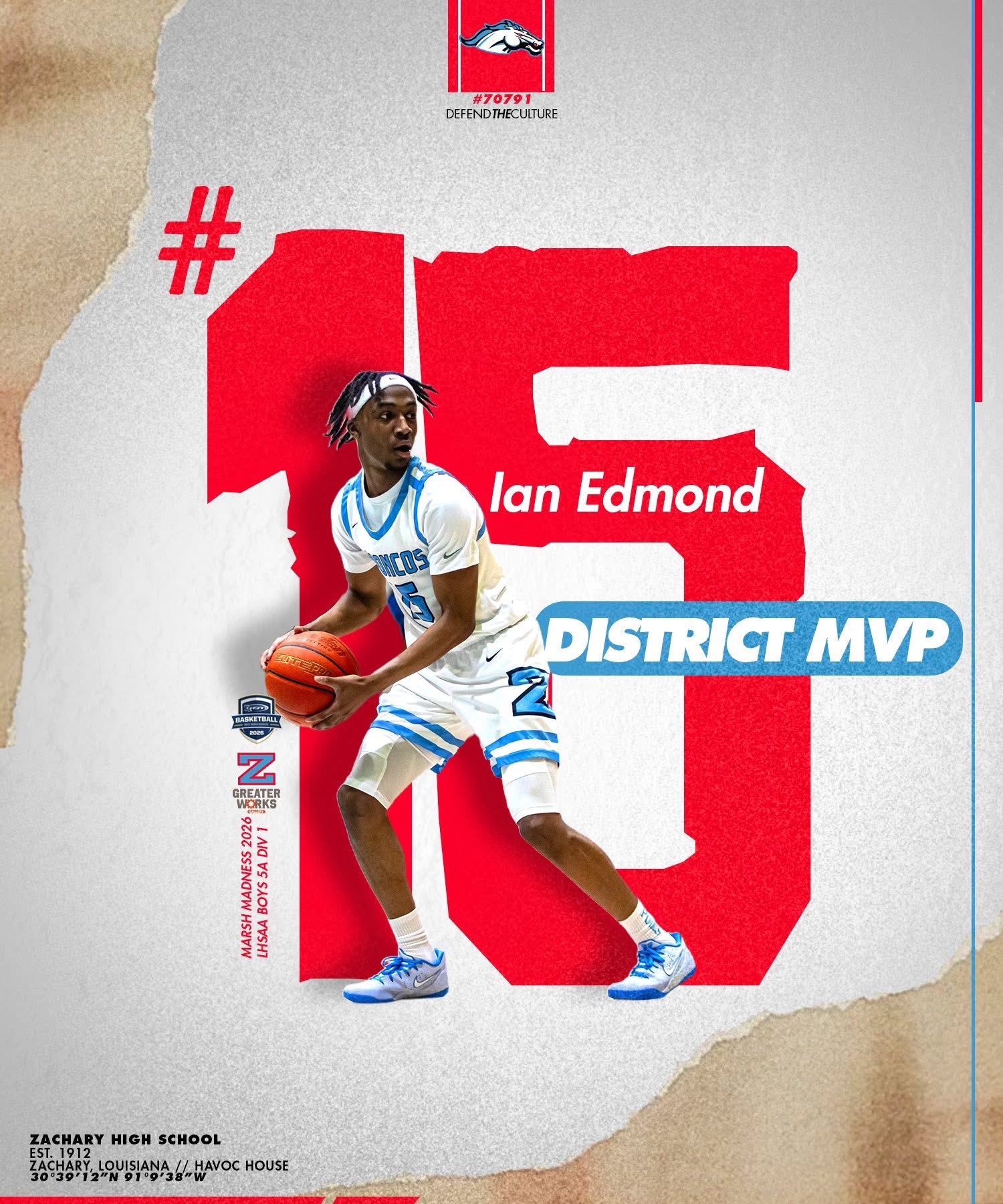 graphic made by greater works gallery