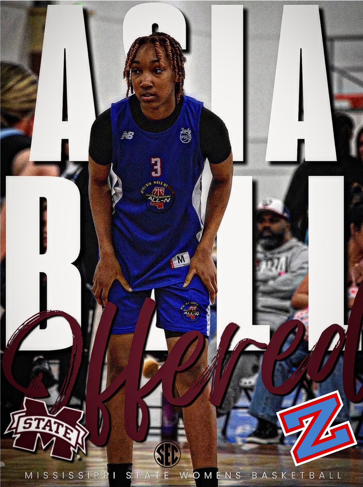 ASIA BELL MISS STATE