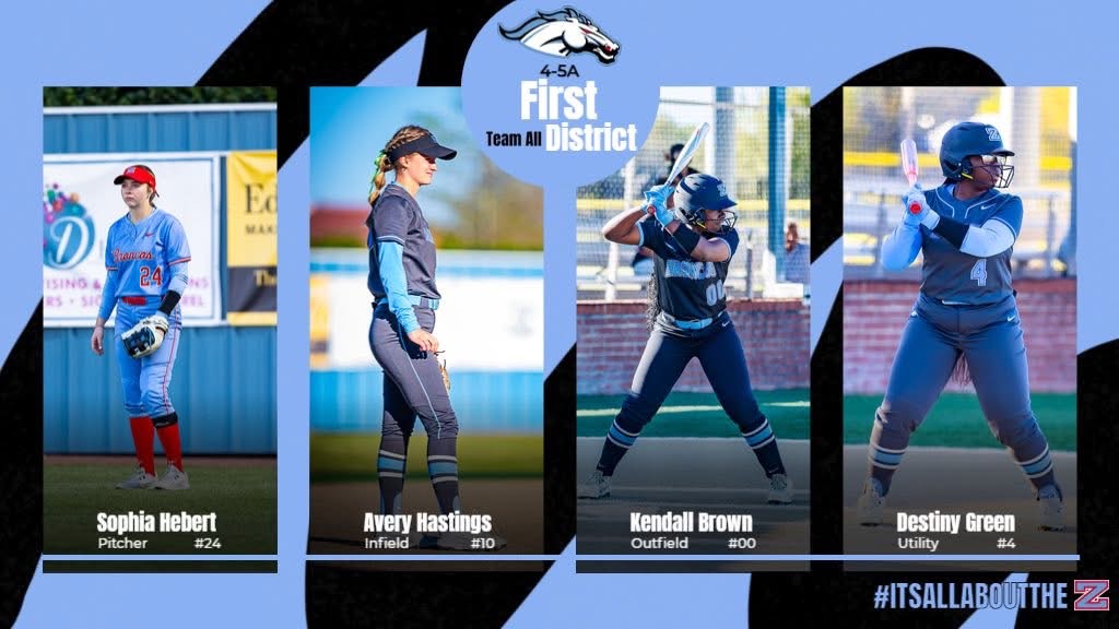 2026 softball all district
