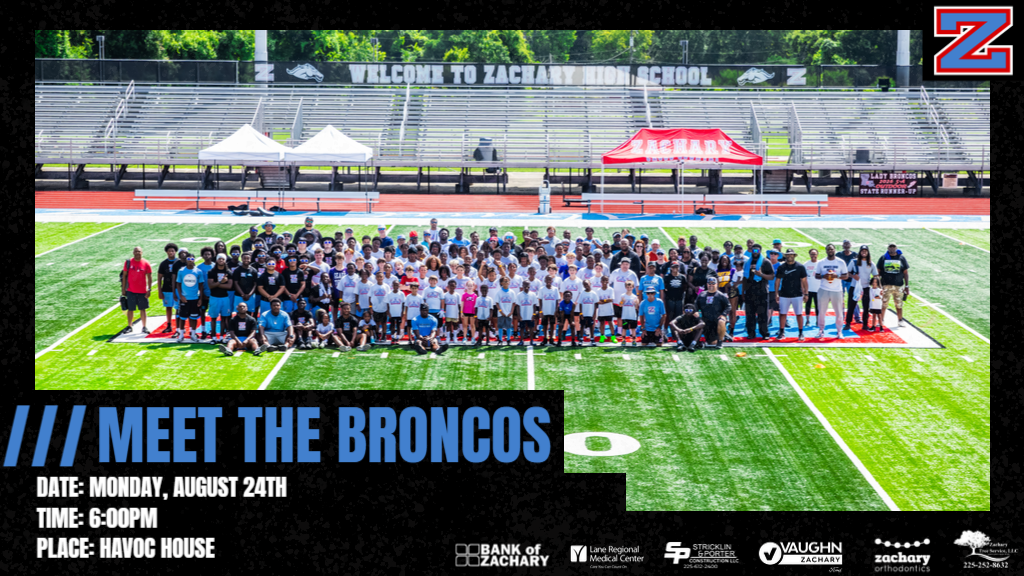 meet the broncos