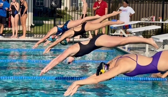 swim